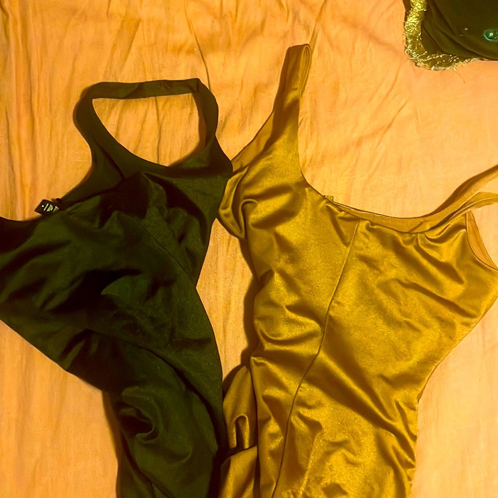 Skims All In One Jumpsuit x2